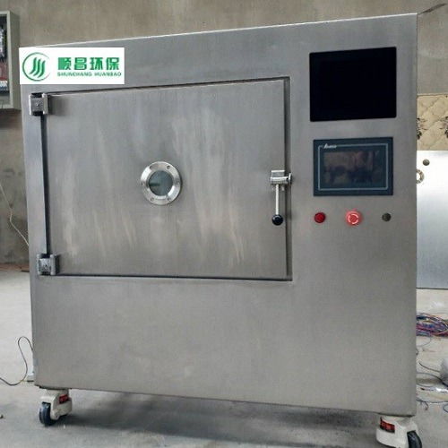 低溫真空微波干燥機 節能環保食品干燥設備的設計與服務